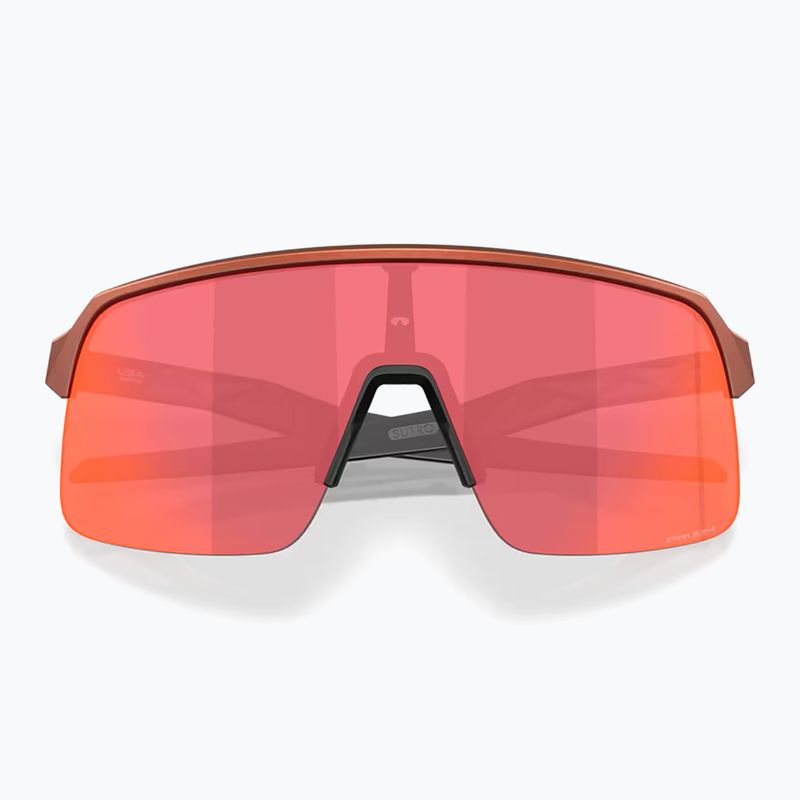 Slnečné okuliare Oakley Sutro Lite fire orange/prizm trail torch 3