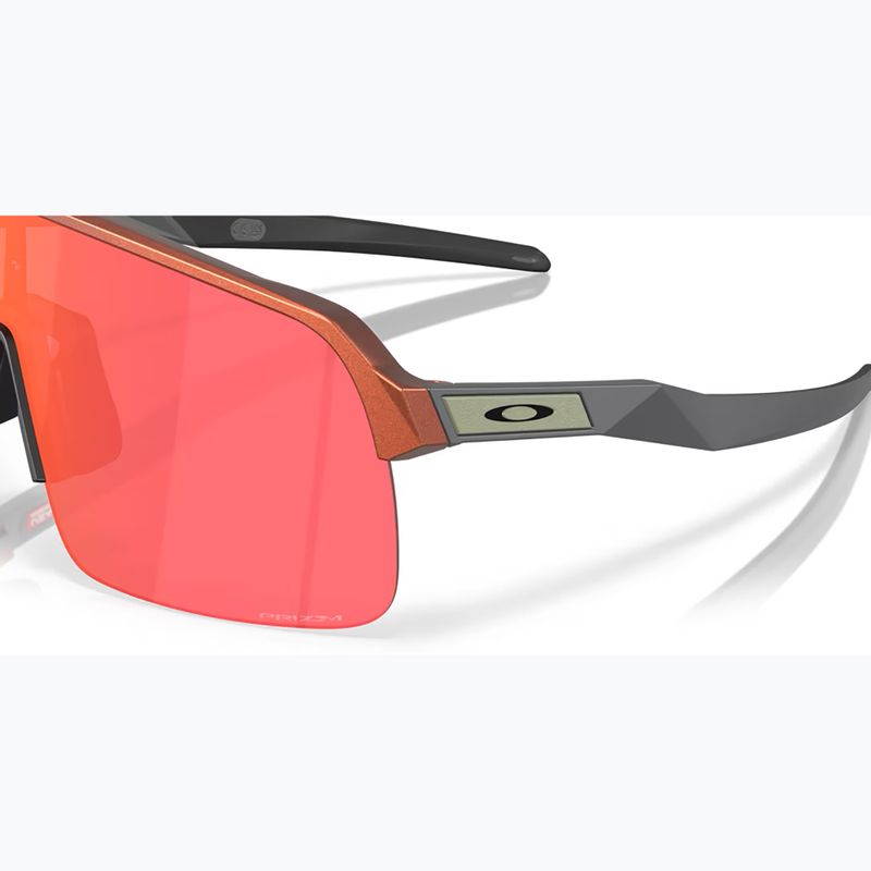 Slnečné okuliare Oakley Sutro Lite fire orange/prizm trail torch 6