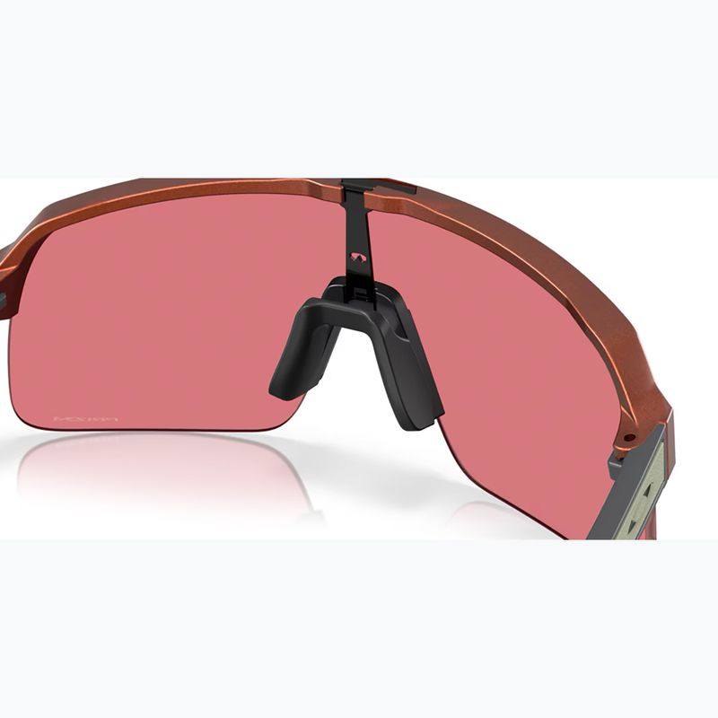 Slnečné okuliare Oakley Sutro Lite fire orange/prizm trail torch 7