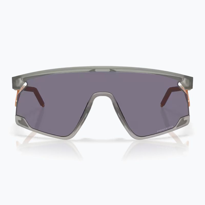 Slnečné okuliare Oakley Bxtr Metal trans grey ink/prizm grey 2