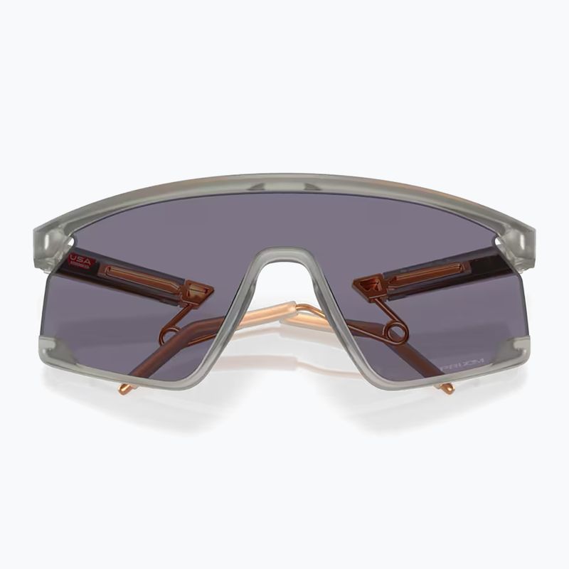 Slnečné okuliare Oakley Bxtr Metal trans grey ink/prizm grey 3