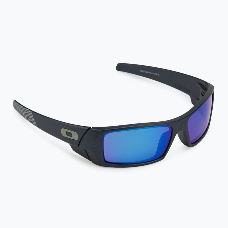 Slnečné okuliare Oakley Gascan blue steel/prizm sapphire