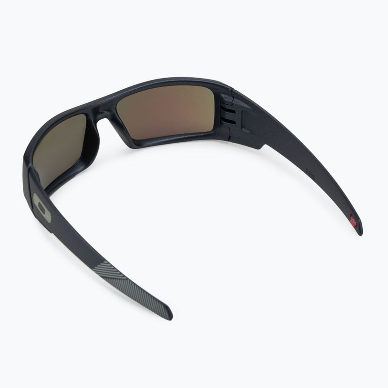 Slnečné okuliare Oakley Gascan blue steel/prizm sapphire 2