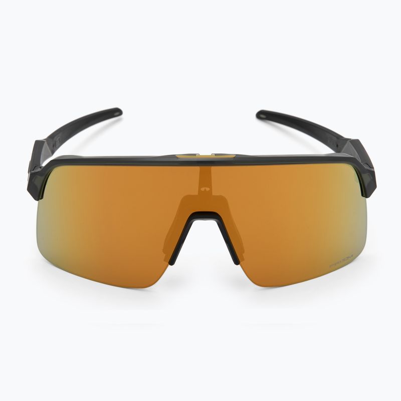 Slnečné okuliare Oakley Sutro Lite matný olivový atrament/prizm 24k 3