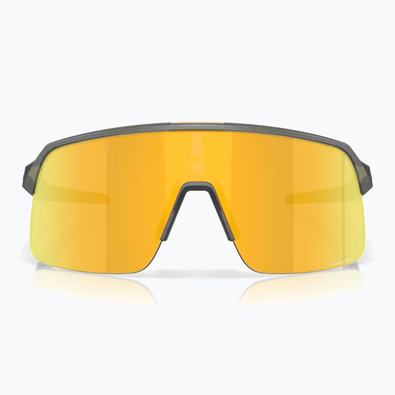 Slnečné okuliare Oakley Sutro Lite matný olivový atrament/prizm 24k 2