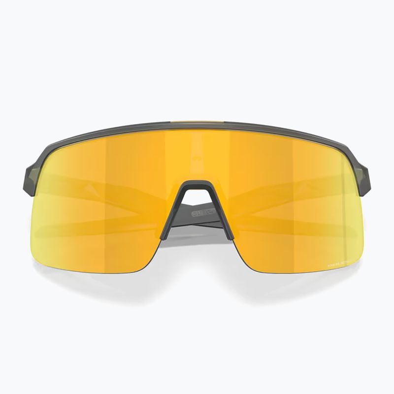 Slnečné okuliare Oakley Sutro Lite matný olivový atrament/prizm 24k 3