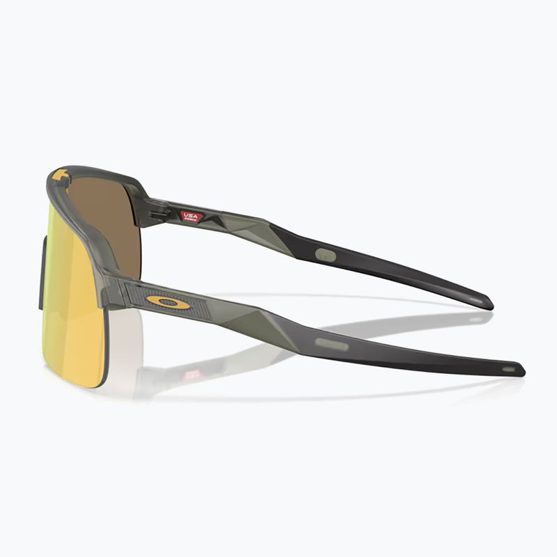 Slnečné okuliare Oakley Sutro Lite matný olivový atrament/prizm 24k 5