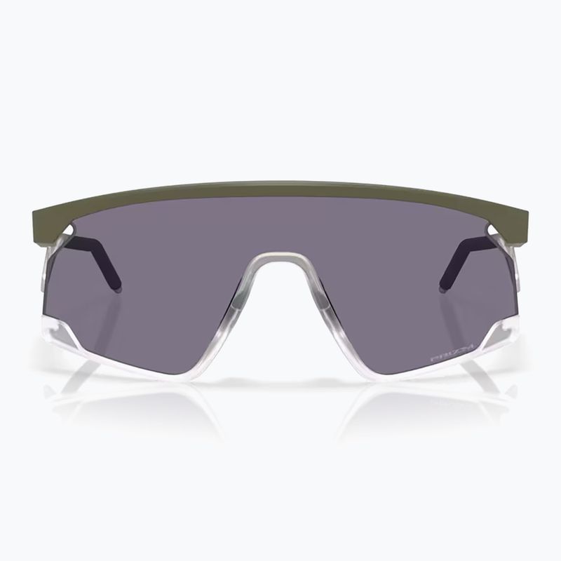 Slnečné okuliare Oakley Bxtr Metal matte moss/prizm grey 2