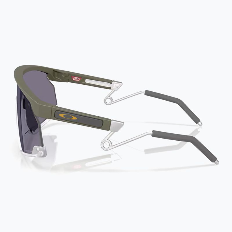 Slnečné okuliare Oakley Bxtr Metal matte moss/prizm grey 5