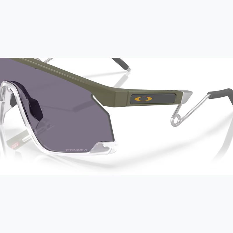 Slnečné okuliare Oakley Bxtr Metal matte moss/prizm grey 6