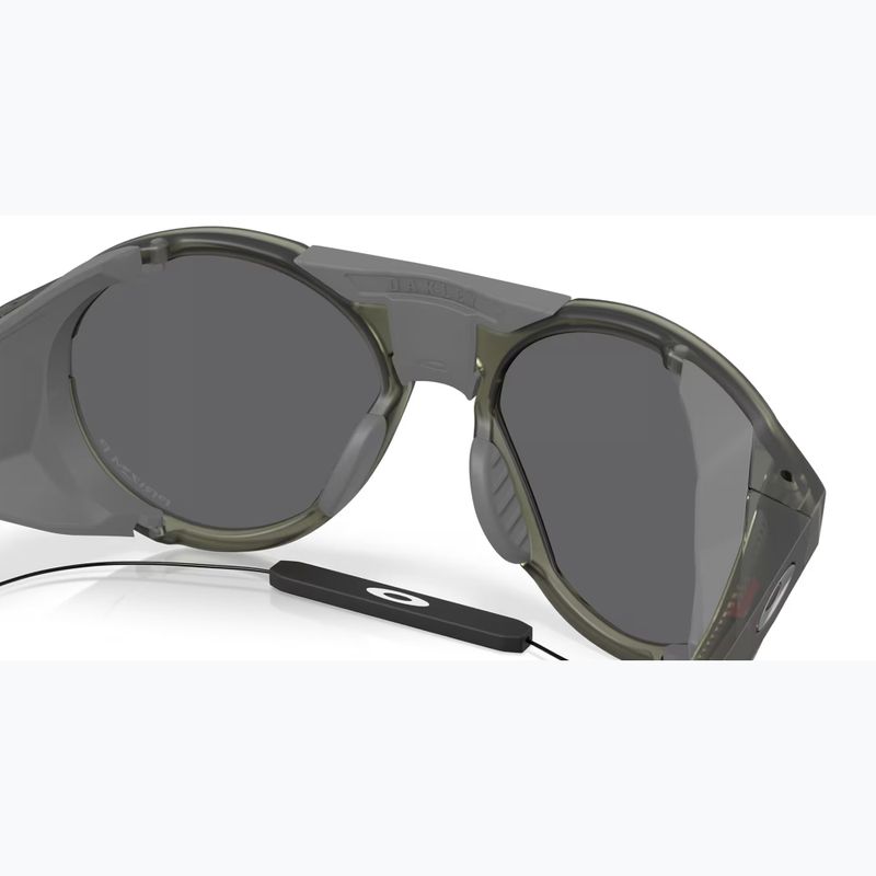Slnečné okuliare Oakley Clifden matte olive ink 7
