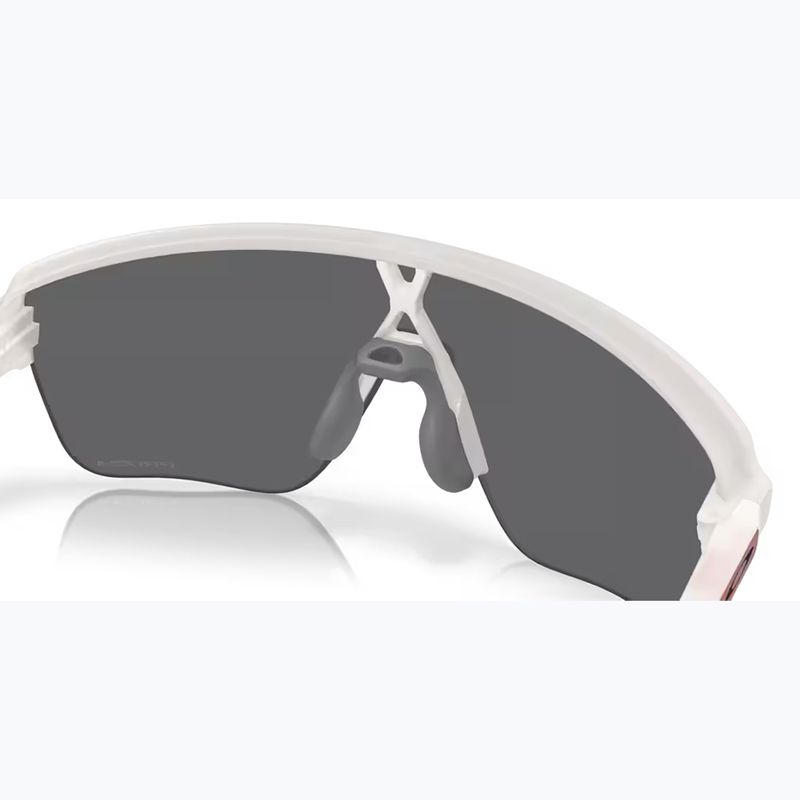 Slnečné okuliare Oakley Corridor SQ matte vapor/prizm black 7