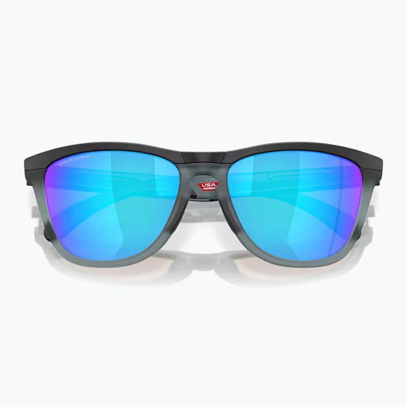 Slnečné okuliare Oakley Frogskins Range matte black/prizm sapphire 3