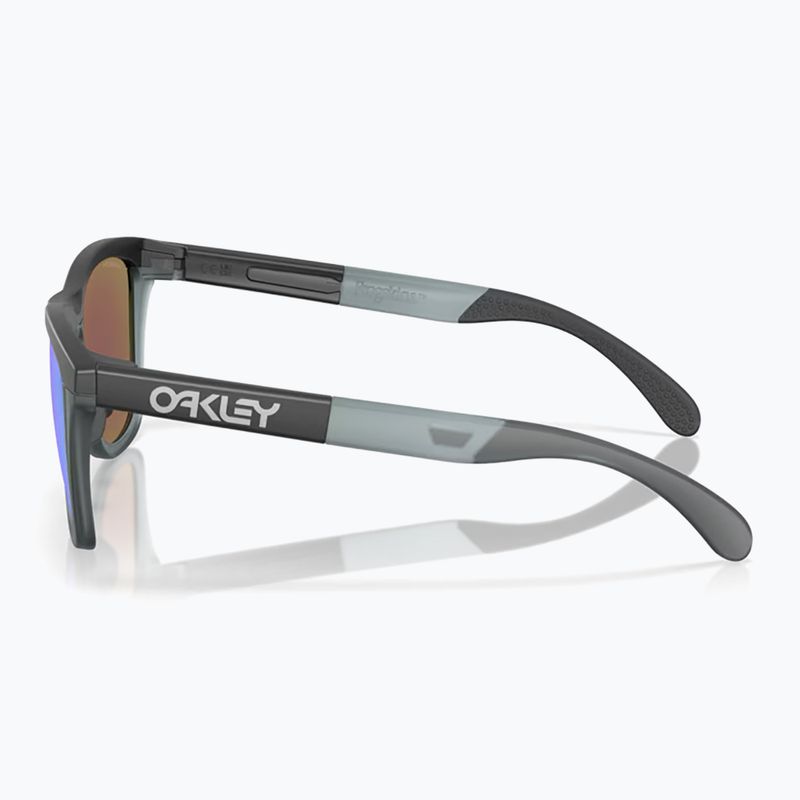 Slnečné okuliare Oakley Frogskins Range matte black/prizm sapphire 5