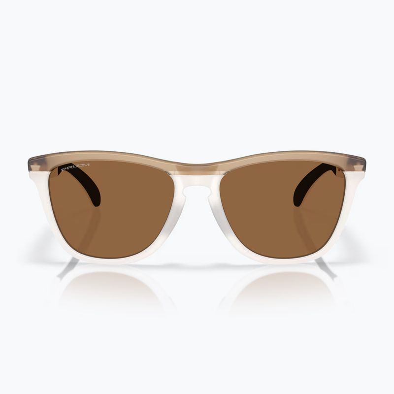 Slnečné okuliare Oakley Frogskins Range prizm bronze 2
