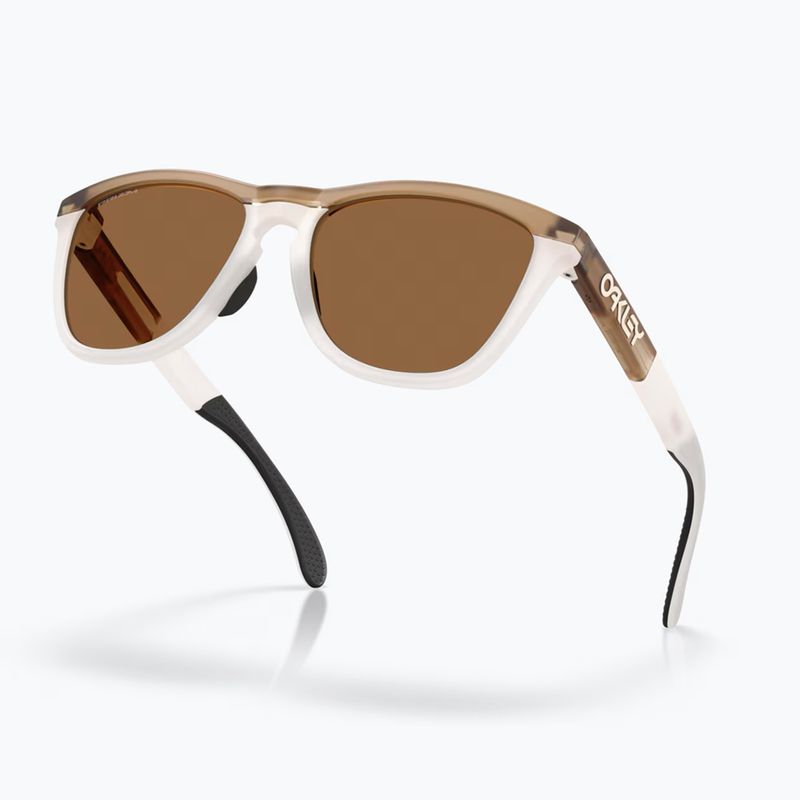 Slnečné okuliare Oakley Frogskins Range prizm bronze 4