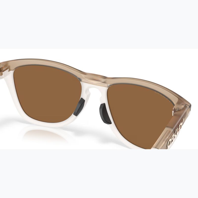 Slnečné okuliare Oakley Frogskins Range prizm bronze 7