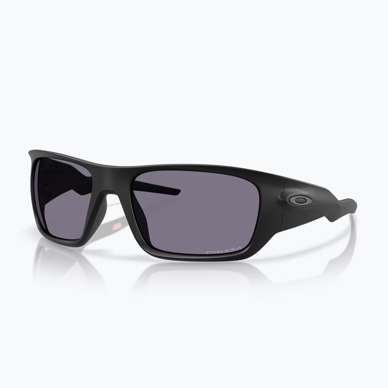 Slnečné okuliare Oakley Masseter matte black