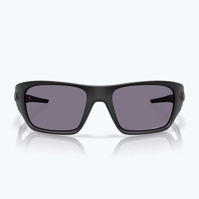 Slnečné okuliare Oakley Masseter matte black 2