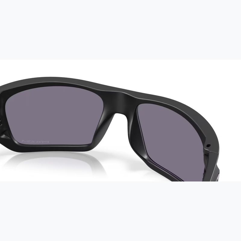 Slnečné okuliare Oakley Masseter matte black 7