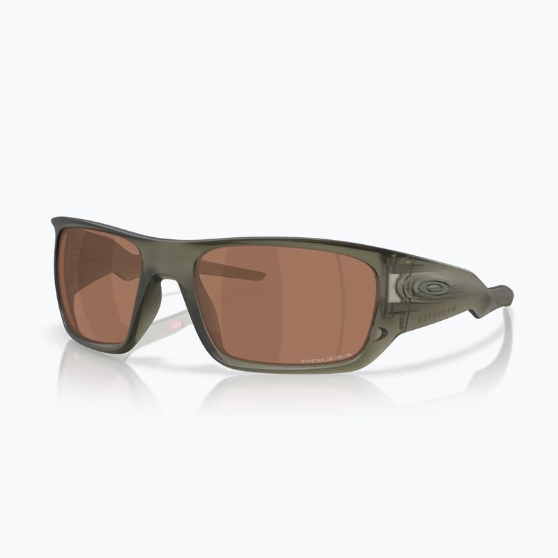 Slnečné okuliare Oakley Masseter matte olive ink