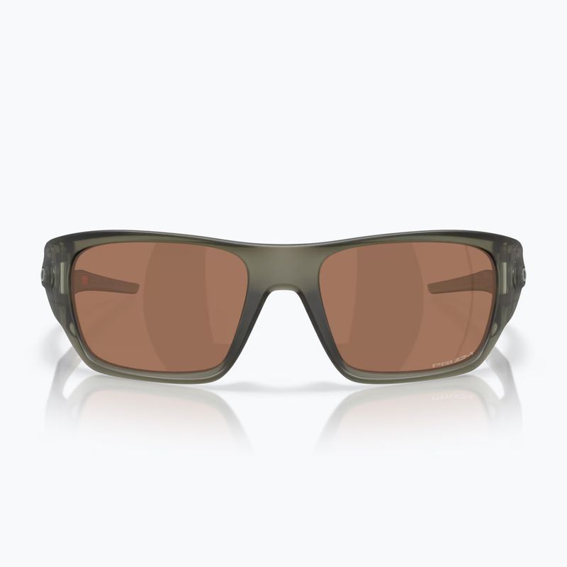 Slnečné okuliare Oakley Masseter matte olive ink 2