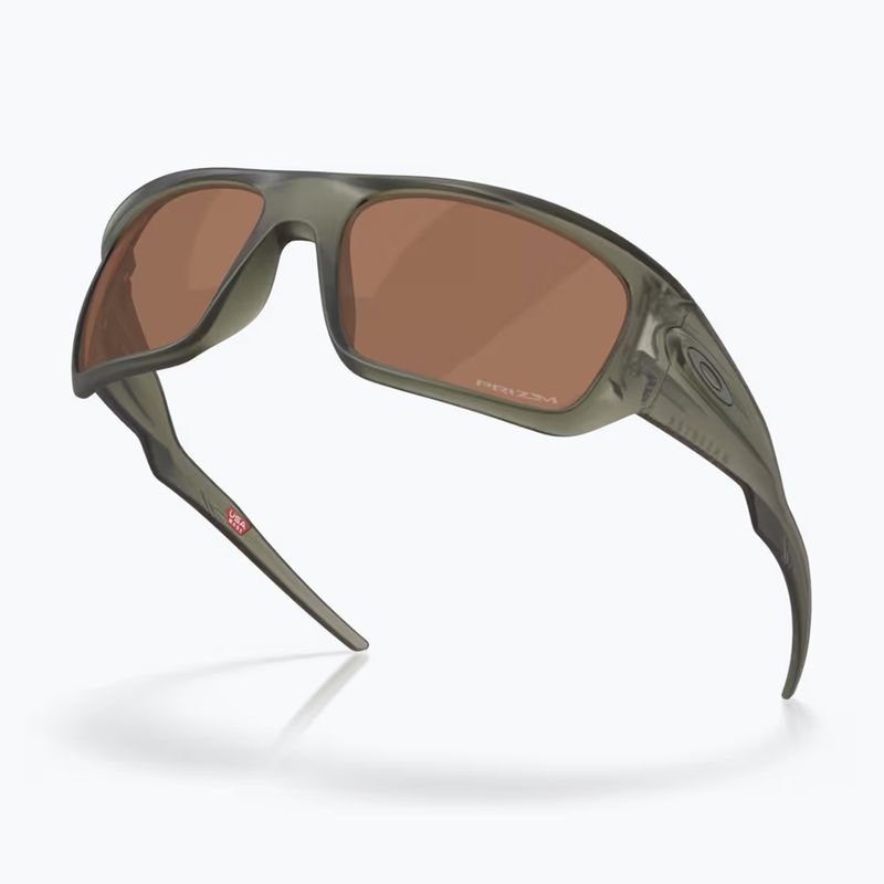 Slnečné okuliare Oakley Masseter matte olive ink 4