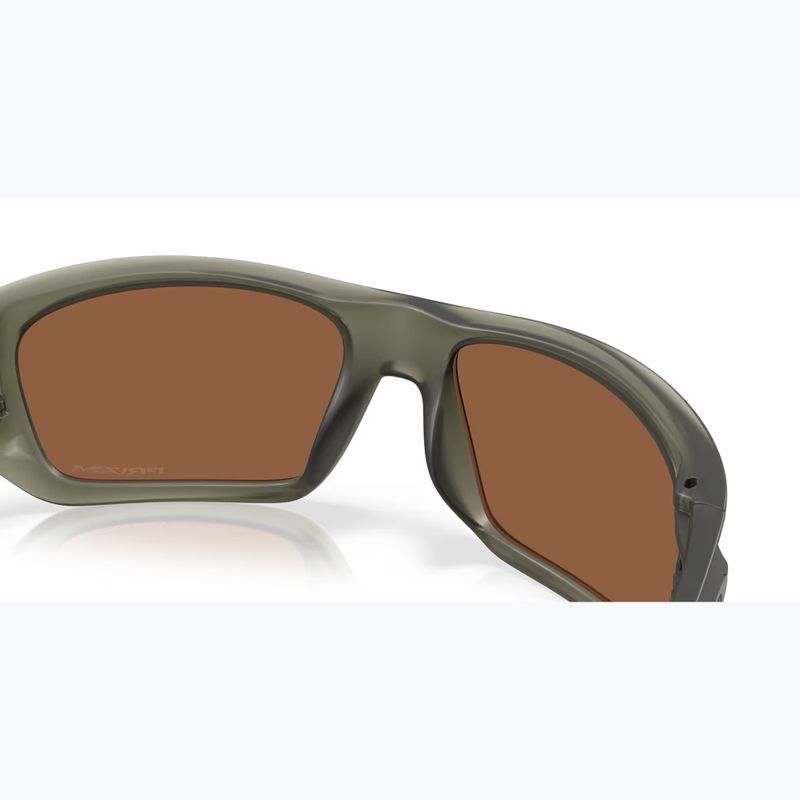 Slnečné okuliare Oakley Masseter matte olive ink 7