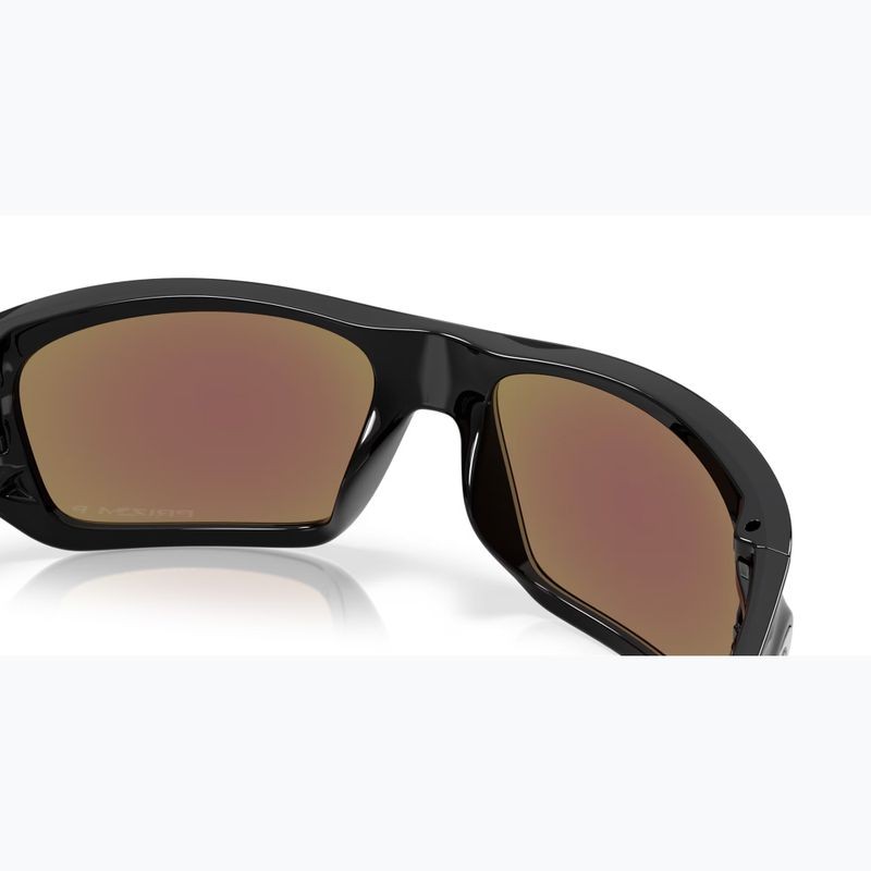Slnečné okuliare Oakley Masseter polished black 7