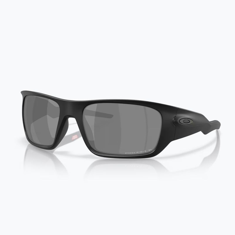 Slnečné okuliare Oakley Masseter matte black