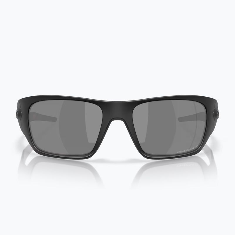 Slnečné okuliare Oakley Masseter matte black 2