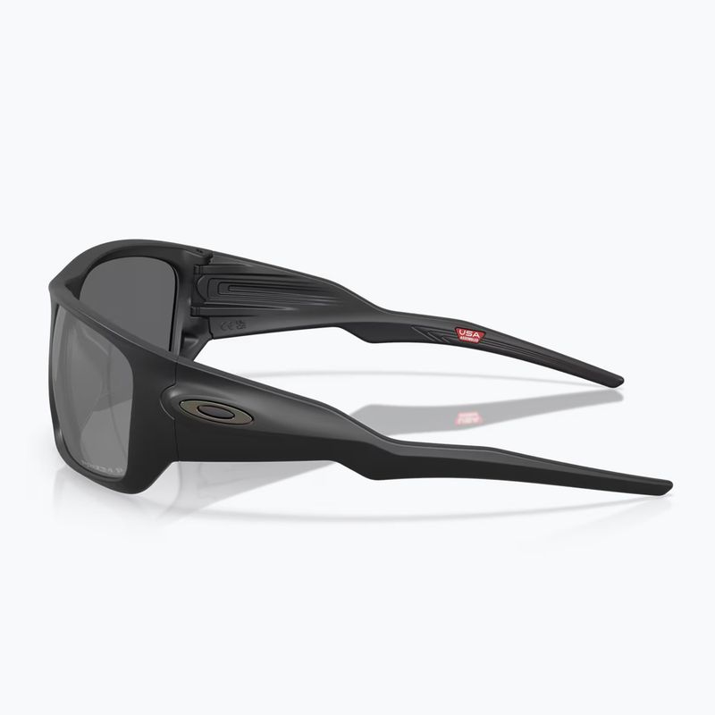 Slnečné okuliare Oakley Masseter matte black 3