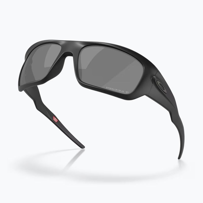 Slnečné okuliare Oakley Masseter matte black 4