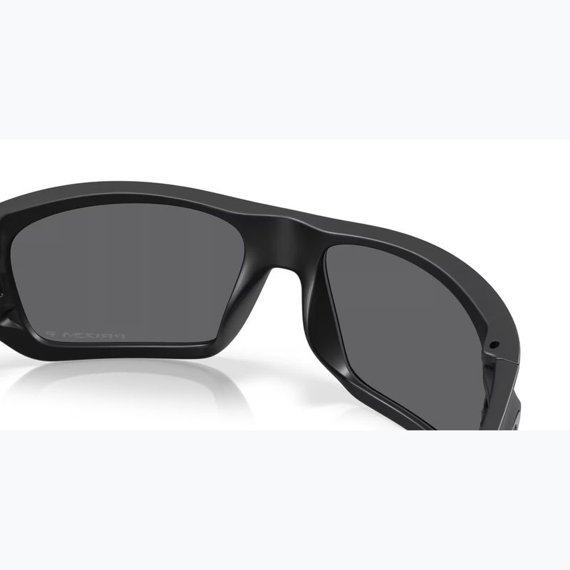 Slnečné okuliare Oakley Masseter matte black 7