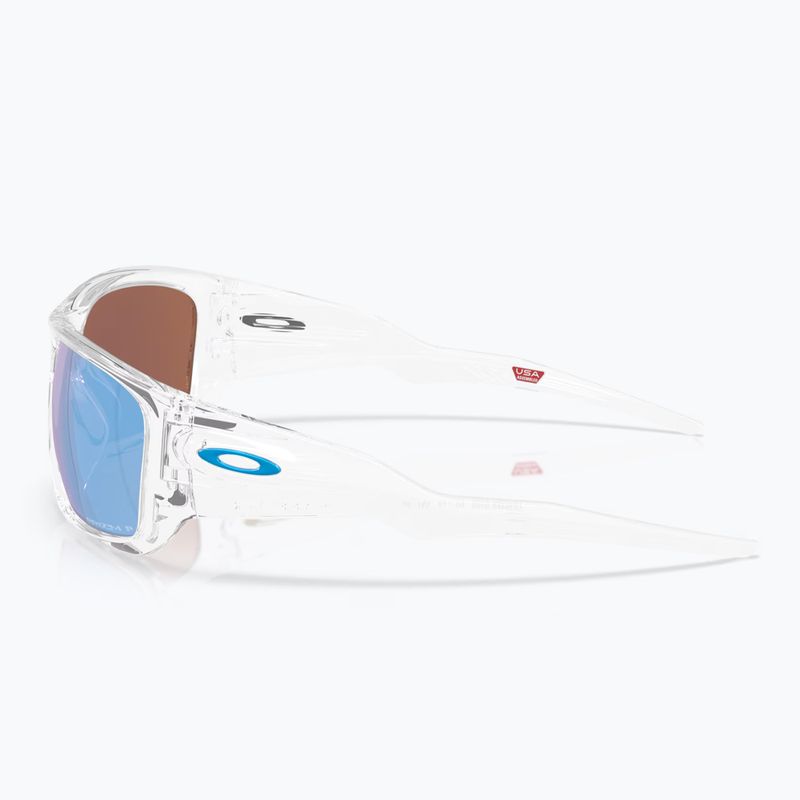 Slnečné okuliare Oakley Masseter polished clear 3