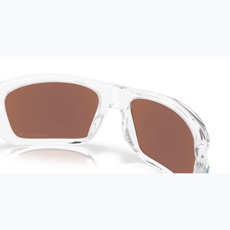 Slnečné okuliare Oakley Masseter polished clear 7