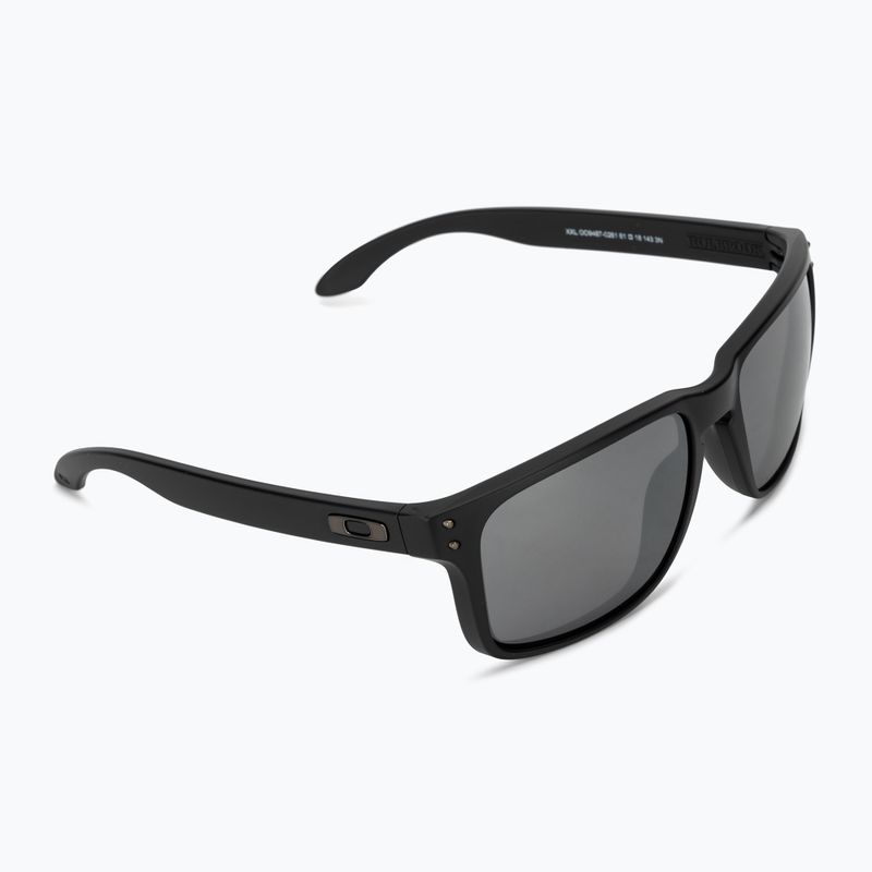Slnečné okuliare Oakley Holbrook XXL matte black/prizm black