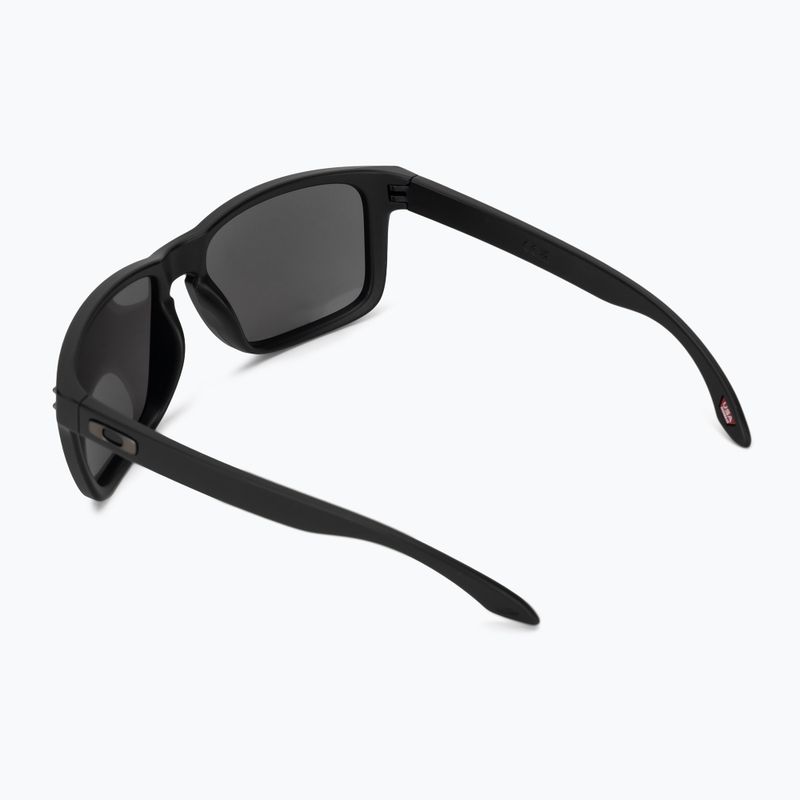 Slnečné okuliare Oakley Holbrook XXL matte black/prizm black 2