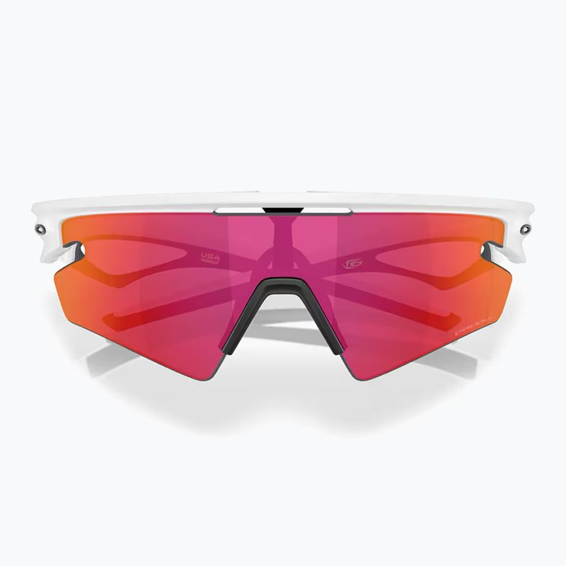 Slnečné okuliare Oakley Sphaera Slash matte white/prizm field 3