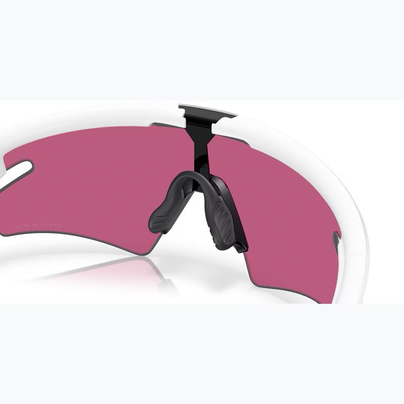 Slnečné okuliare Oakley Sphaera Slash matte white/prizm field 7