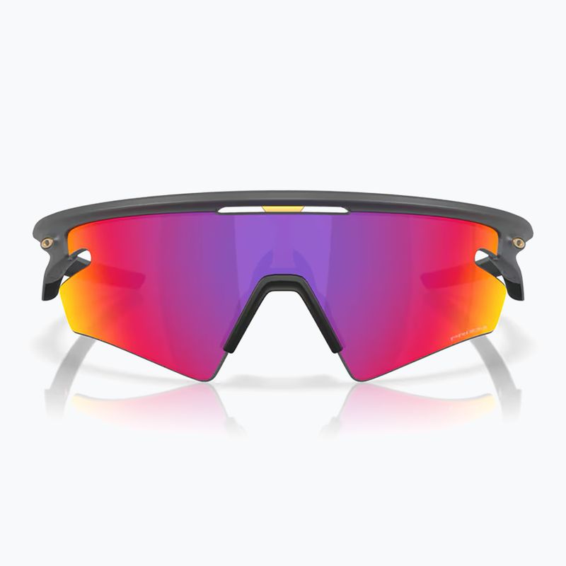 Oakley Sphaera Slash matné karbónové/prízové slnečné okuliare 2