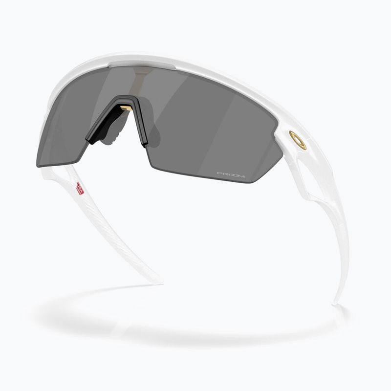 Slnečné okuliare Oakley Sphaera PC matte white/prizm black 2