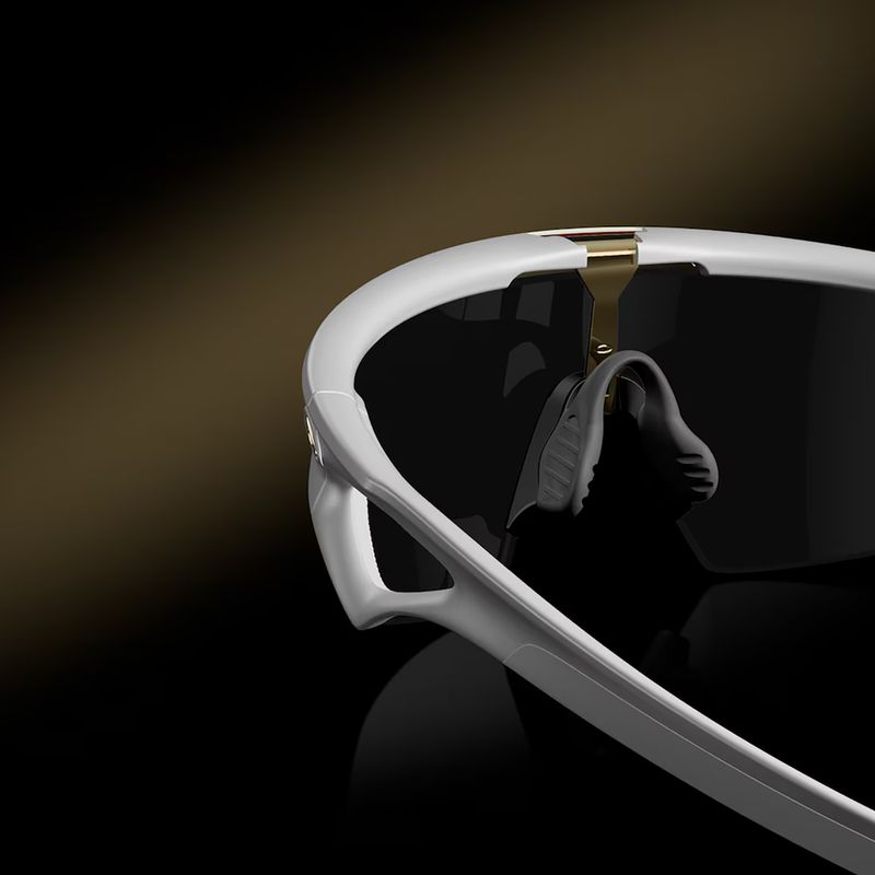 Slnečné okuliare Oakley Sphaera PC matte white/prizm black 6