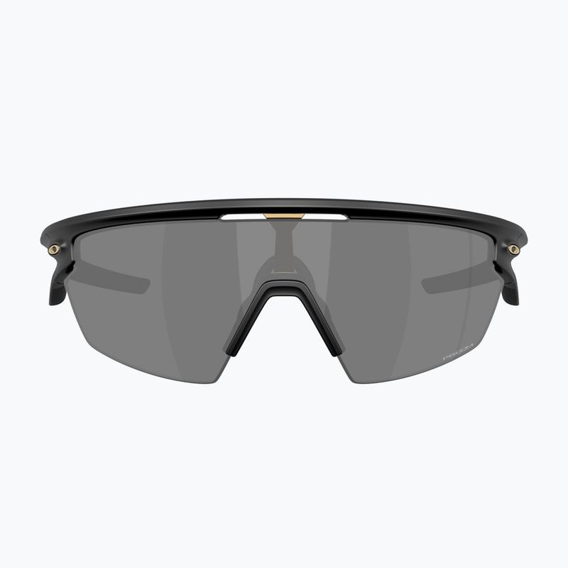 Slnečné okuliare Oakley Sphaera PC matte black/prizm black 2