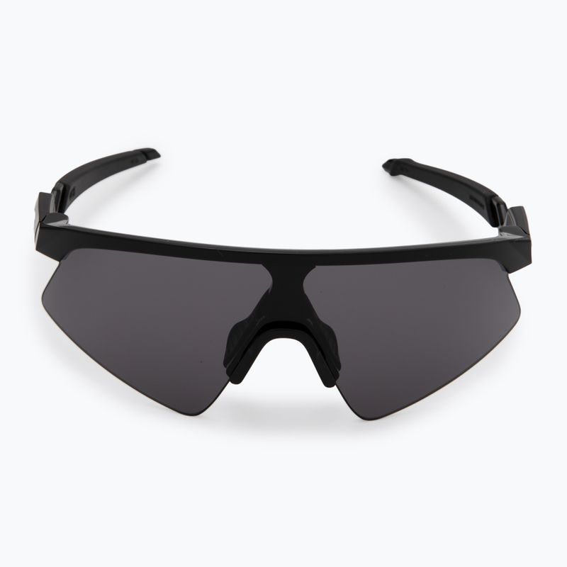 Detské slnečné okuliare Oakley Resistor Sweep Polished Black/Prizm Grey 3