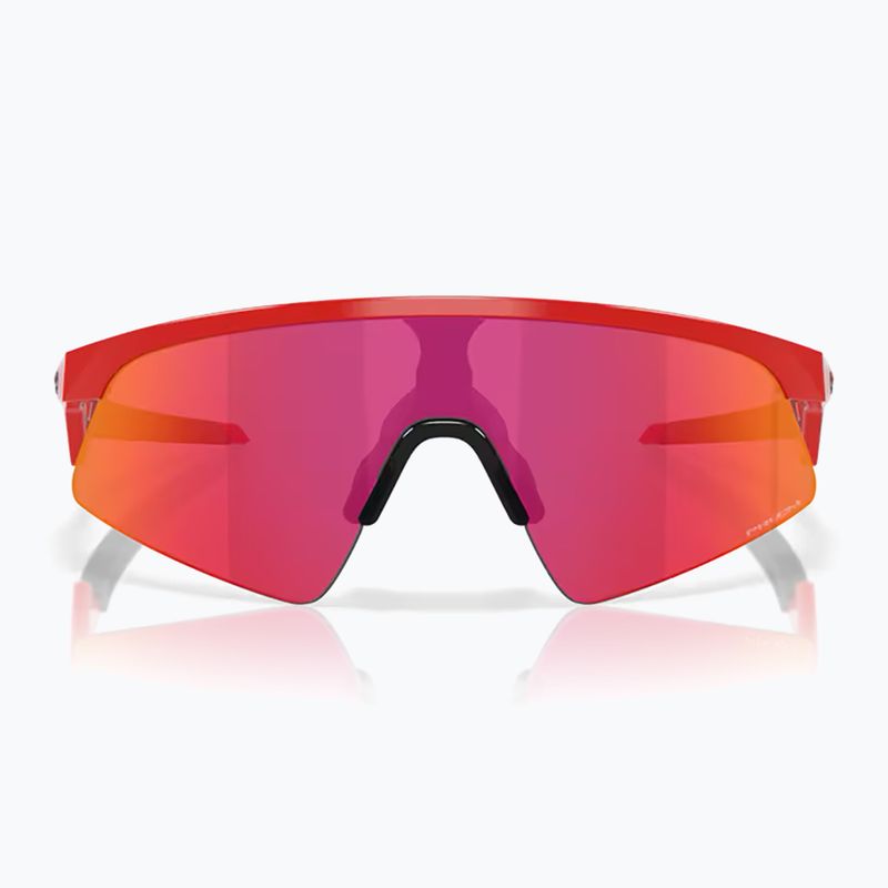 Detské slnečné okuliare Oakley Resistor Sweep redline/prizm field 2