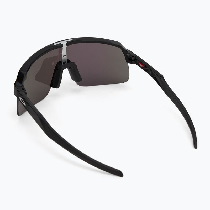 Slnečné okuliare Oakley Sutro Lite S matte black/prizm jade 2