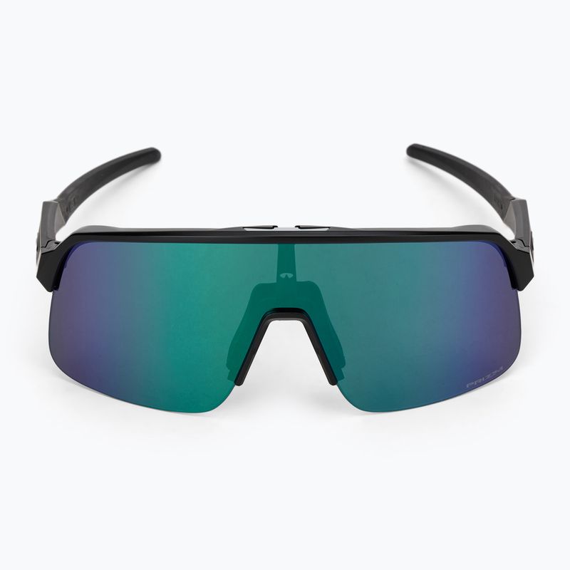 Slnečné okuliare Oakley Sutro Lite S matte black/prizm jade 3