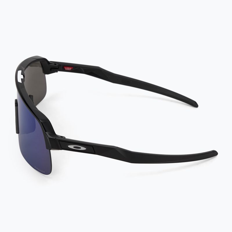 Slnečné okuliare Oakley Sutro Lite S matte black/prizm jade 4