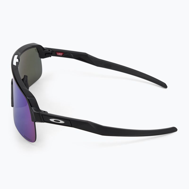 Slnečné okuliare Oakley Sutro Lite S matte black/prizm sapphire 4